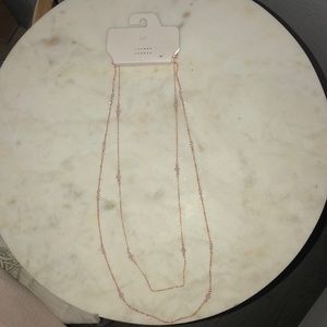 Lauren Conrad necklace